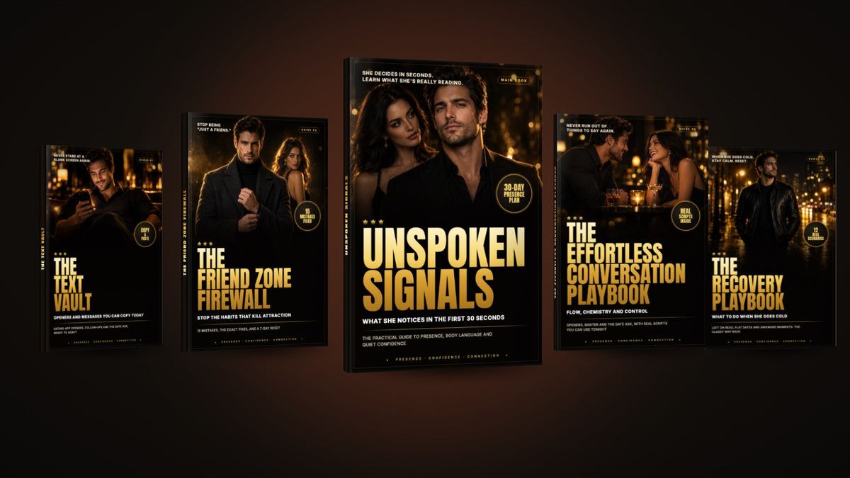 The complete bundle: all guides and bonuses