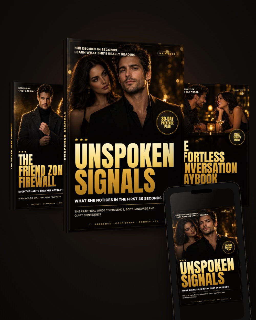 Unspoken Signals and the complete confidence system