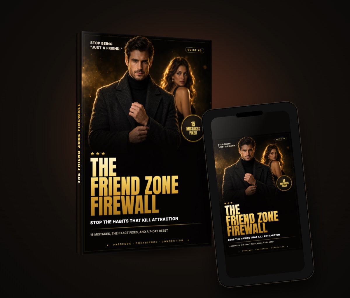 The Friend Zone Firewall
