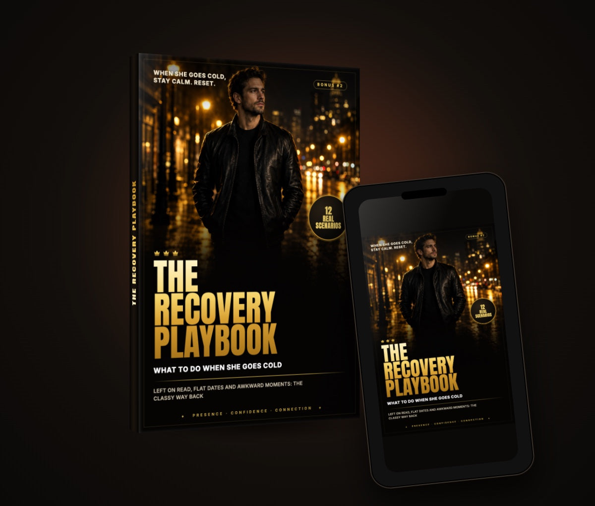 The Recovery Playbook