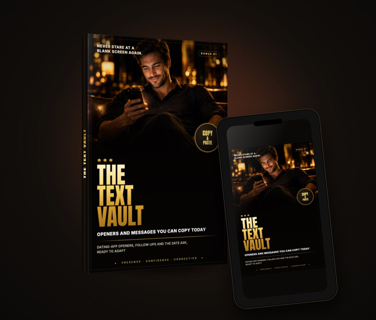 The Text Vault